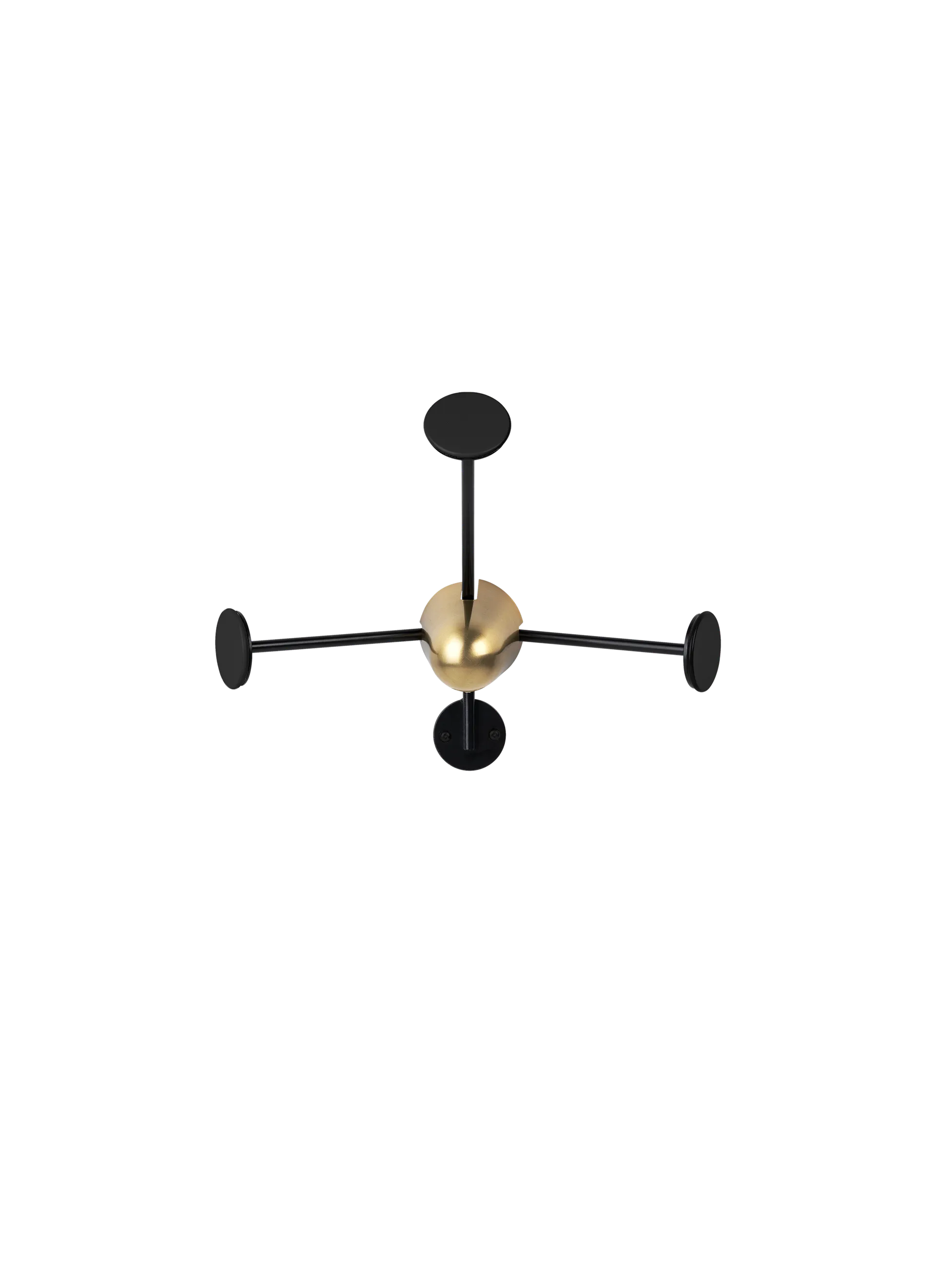 GUBI Matégot Coat Rack